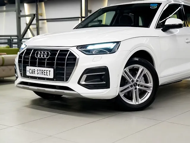 Used Audi Q5 Technology 45 TFSI [2021-2024] in Kolkata