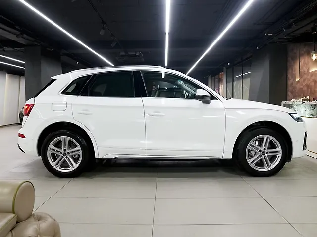 Used Audi Q5 Technology 45 TFSI [2021-2024] in Kolkata