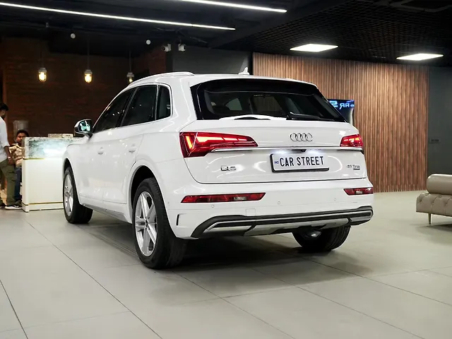 Used Audi Q5 Technology 45 TFSI [2021-2024] in Kolkata