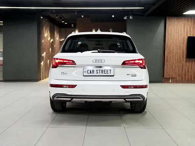 Used Audi Q5 Technology 45 TFSI [2021-2024] in Kolkata