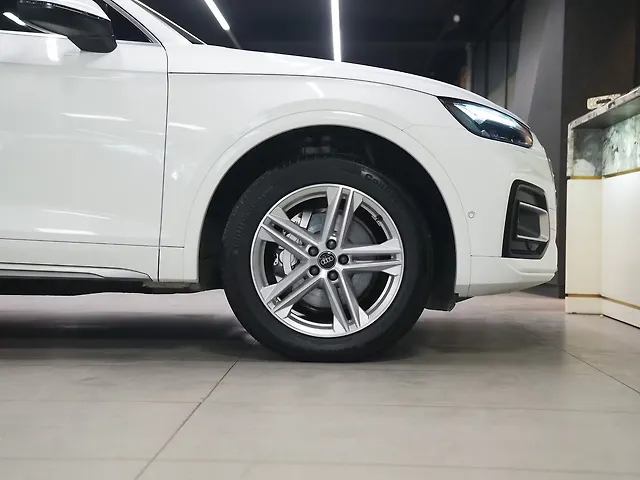 Used Audi Q5 Technology 45 TFSI [2021-2024] in Kolkata