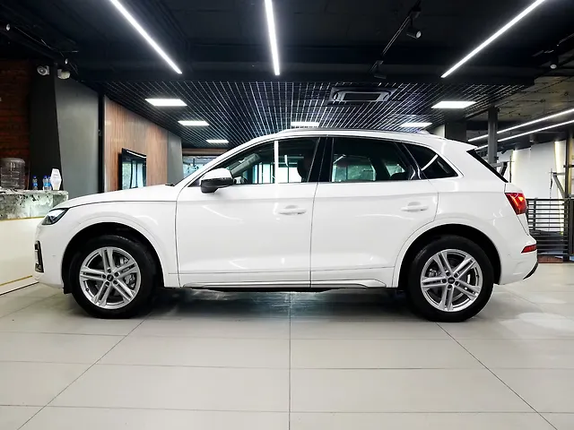 Used Audi Q5 Technology 45 TFSI [2021-2024] in Kolkata