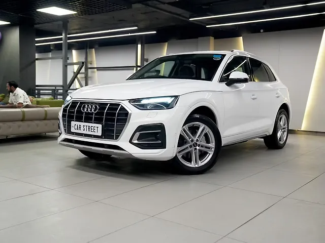 Used Audi Q5 Technology 45 TFSI [2021-2024] in Kolkata