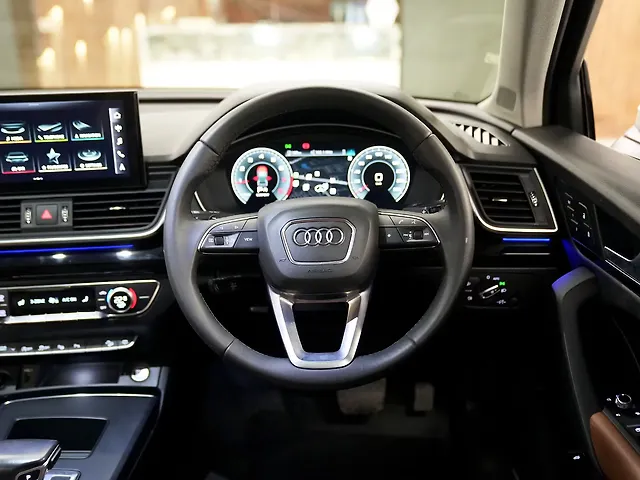 Used Audi Q5 Technology 45 TFSI [2021-2024] in Kolkata