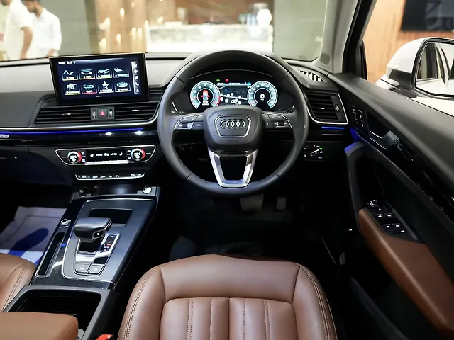 Used Audi Q5 Technology 45 TFSI [2021-2024] in Kolkata