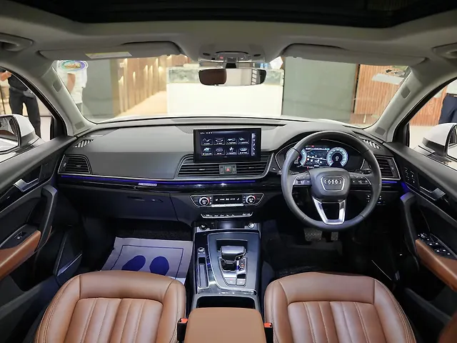Used Audi Q5 Technology 45 TFSI [2021-2024] in Kolkata