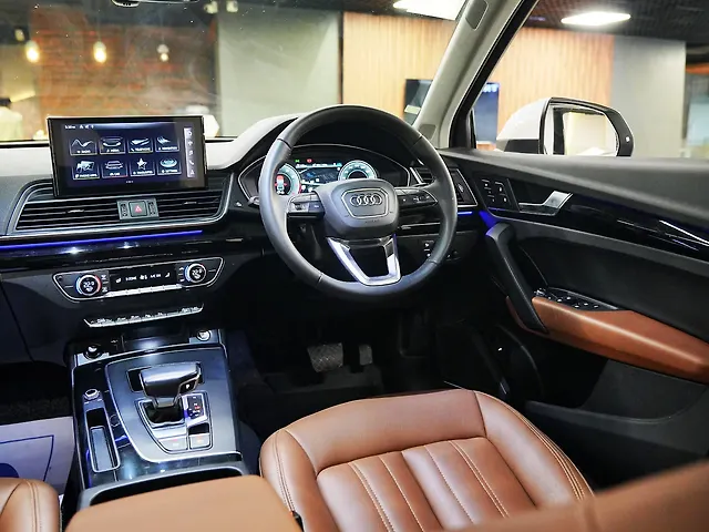 Used Audi Q5 Technology 45 TFSI [2021-2024] in Kolkata