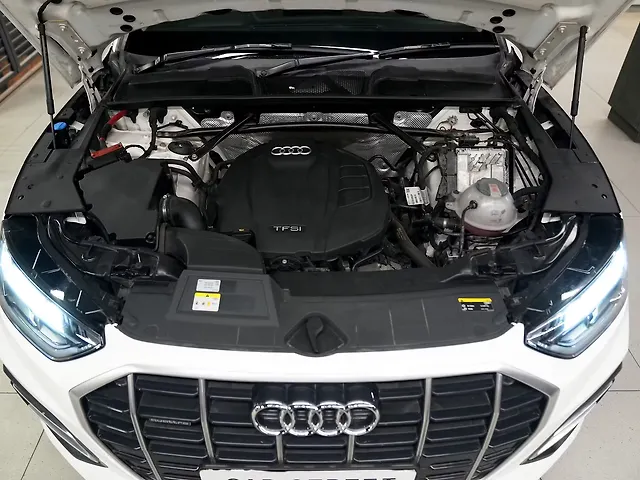 Used Audi Q5 Technology 45 TFSI [2021-2024] in Kolkata