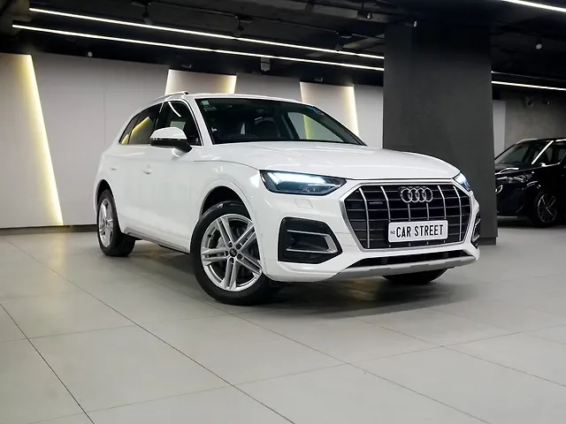 Used Audi Q5 Technology 45 TFSI [2021-2024] in Kolkata