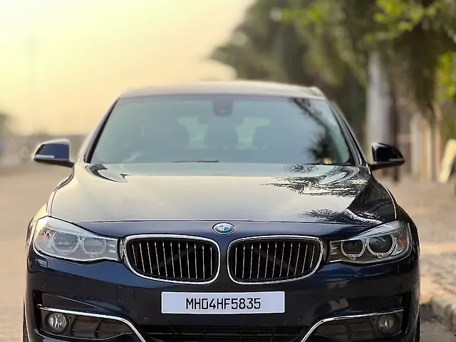 Used 2016 BMW 3 Series GT in Mumbai