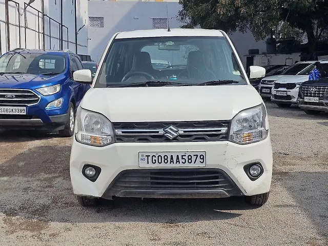 Used 2021 Maruti Suzuki Wagon R in Hyderabad