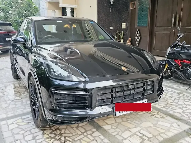 Used 2023 Porsche Cayenne in Delhi Used 2023 Porsche Cayenne in Delhi