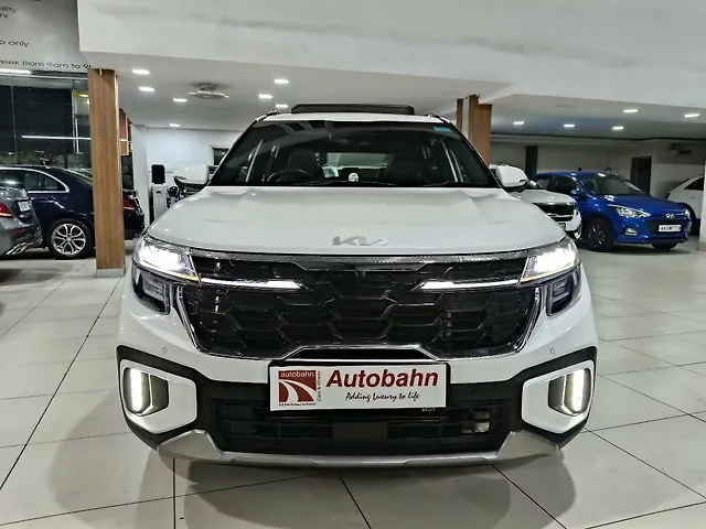 Used 2023 Kia Seltos in Bangalore Used 2023 Kia Seltos in Bangalore