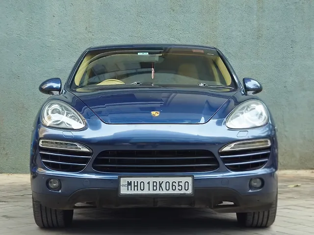 Used 2013 Porsche Cayenne in Mumbai