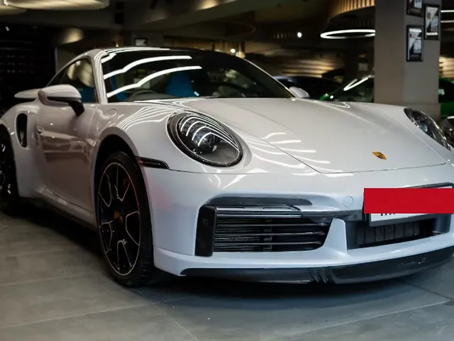Used 2023 Porsche 911 in Delhi