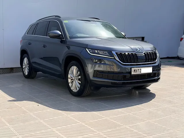 Used 2018 Skoda Kodiaq in Pune
