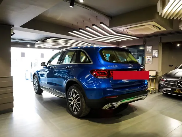 Used Mercedes-Benz GLC [2019-2023] 200 Progressive in Delhi