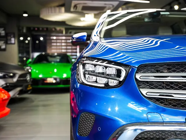 Used Mercedes-Benz GLC [2019-2023] 200 Progressive in Delhi