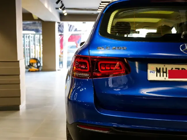 Used Mercedes-Benz GLC [2019-2023] 200 Progressive in Delhi