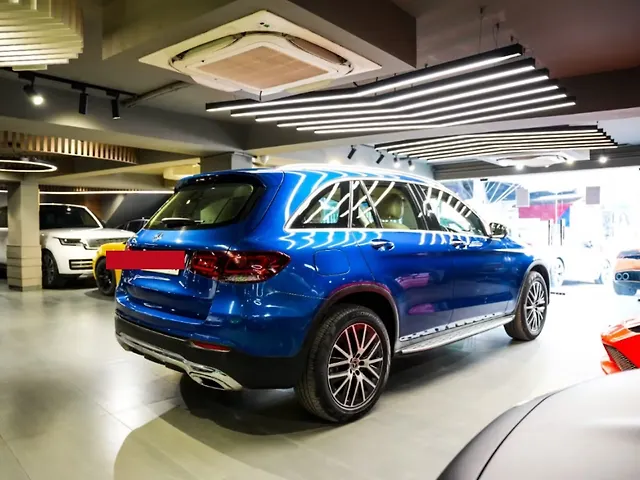 Used Mercedes-Benz GLC [2019-2023] 200 Progressive in Delhi