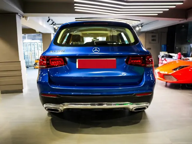 Used Mercedes-Benz GLC [2019-2023] 200 Progressive in Delhi