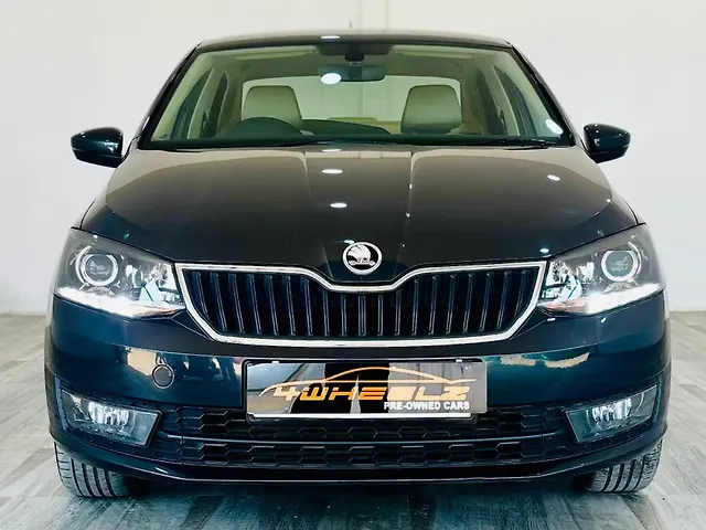 Used 2018 Skoda Rapid in Hyderabad