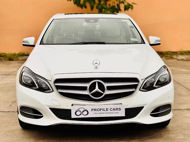 Used 2014 Mercedes-Benz E-Class in Vadodara Used 2014 Mercedes-Benz E-Class in Vadodara