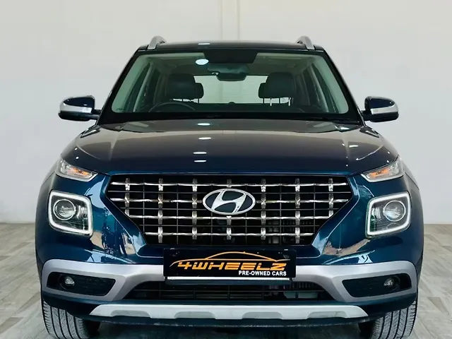 Used 2021 Hyundai Venue in Hyderabad