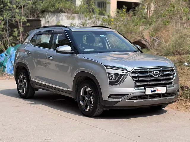 Used 2020 Hyundai Creta in Hyderabad Used 2020 Hyundai Creta in Hyderabad