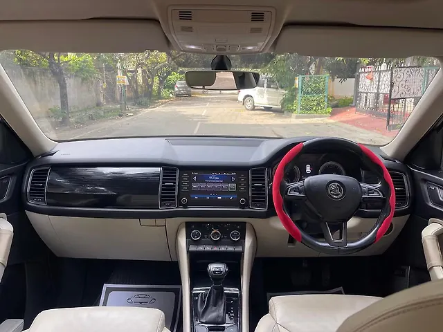Used Skoda Kodiaq [2017-2020] Style 2.0 TDI 4x4 AT in Bangalore