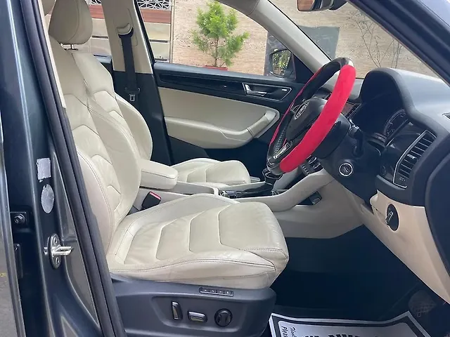Used Skoda Kodiaq [2017-2020] Style 2.0 TDI 4x4 AT in Bangalore