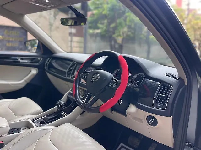 Used Skoda Kodiaq [2017-2020] Style 2.0 TDI 4x4 AT in Bangalore