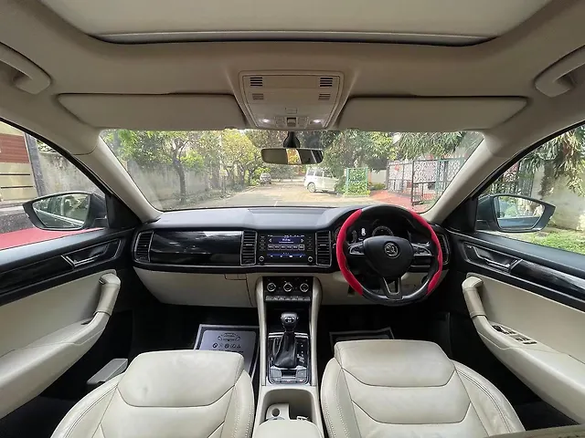 Used Skoda Kodiaq [2017-2020] Style 2.0 TDI 4x4 AT in Bangalore