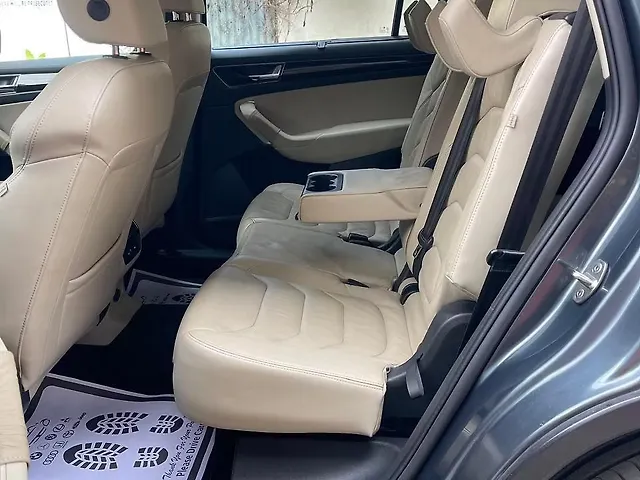 Used Skoda Kodiaq [2017-2020] Style 2.0 TDI 4x4 AT in Bangalore