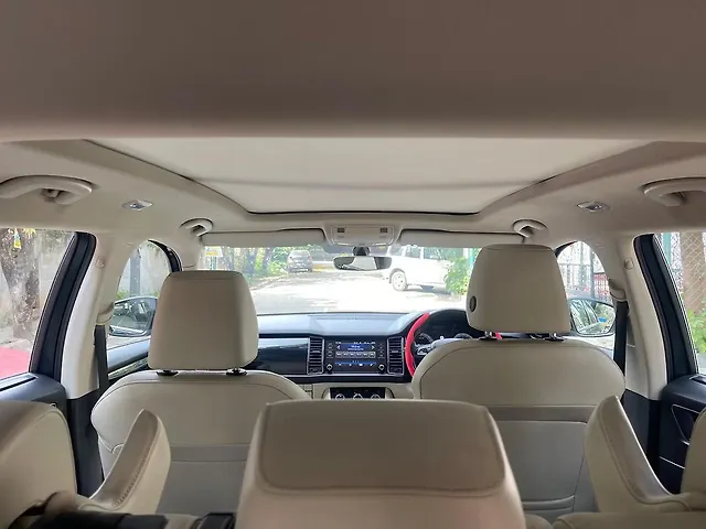Used Skoda Kodiaq [2017-2020] Style 2.0 TDI 4x4 AT in Bangalore