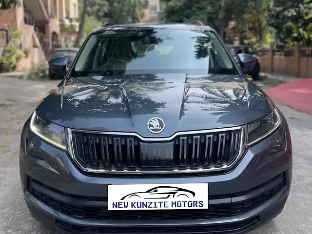 Used 2018 Skoda Kodiaq in Bangalore