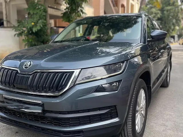 Used Skoda Kodiaq [2017-2020] Style 2.0 TDI 4x4 AT in Bangalore
