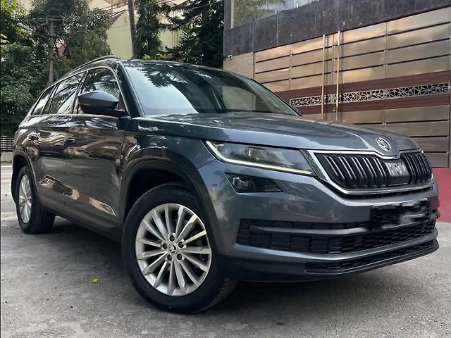 Used Skoda Kodiaq [2017-2020] Style 2.0 TDI 4x4 AT in Bangalore