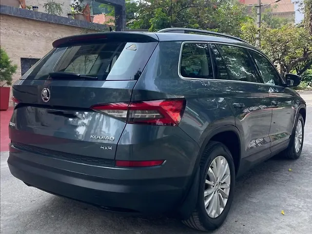 Used Skoda Kodiaq [2017-2020] Style 2.0 TDI 4x4 AT in Bangalore
