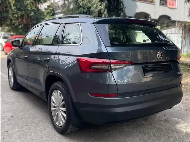 Used Skoda Kodiaq [2017-2020] Style 2.0 TDI 4x4 AT in Bangalore