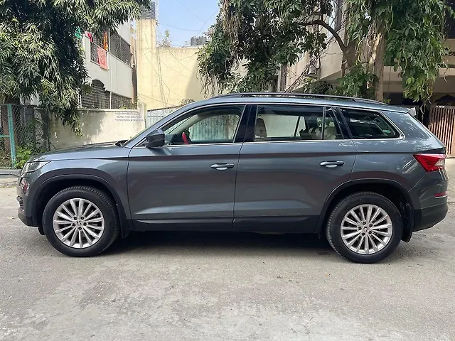 Used Skoda Kodiaq [2017-2020] Style 2.0 TDI 4x4 AT in Bangalore