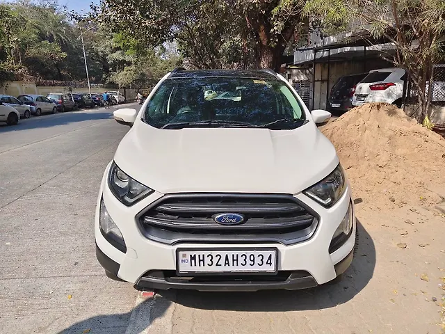 Used 2018 Ford Ecosport in Nagpur