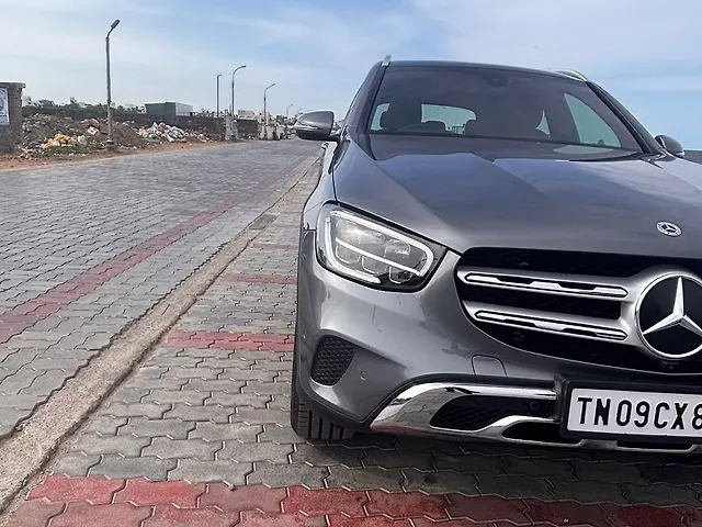 Used 2021 Mercedes-Benz GLC in Chennai Used 2021 Mercedes-Benz GLC in Chennai