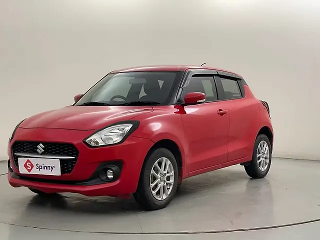 Used 2021 Maruti Suzuki Swift in Bangalore