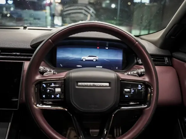 Used Land Rover Range Rover Velar HSE Dynamic 2.0 Petrol in Delhi