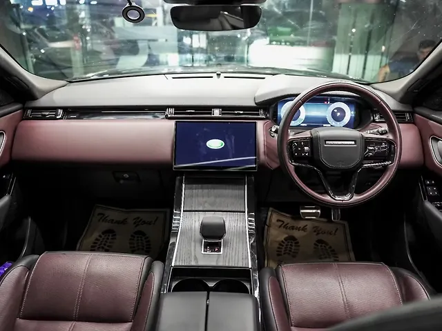 Used Land Rover Range Rover Velar HSE Dynamic 2.0 Petrol in Delhi