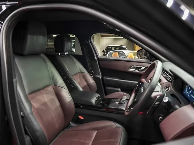 Used Land Rover Range Rover Velar HSE Dynamic 2.0 Petrol in Delhi