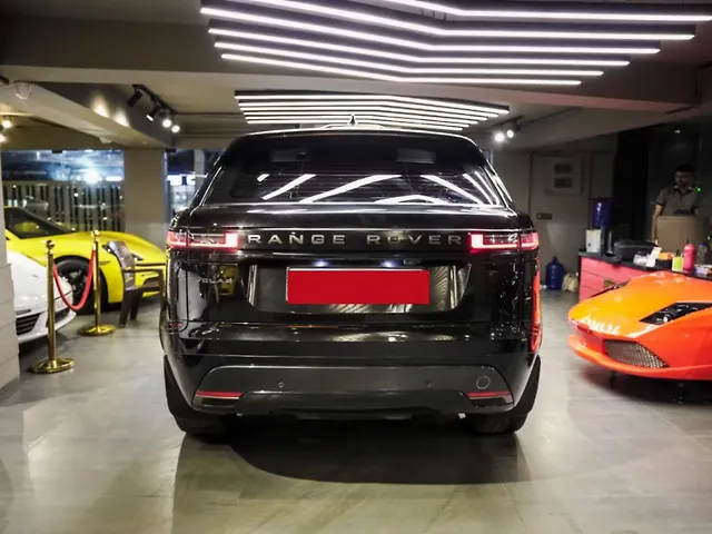 Used Land Rover Range Rover Velar HSE Dynamic 2.0 Petrol in Delhi