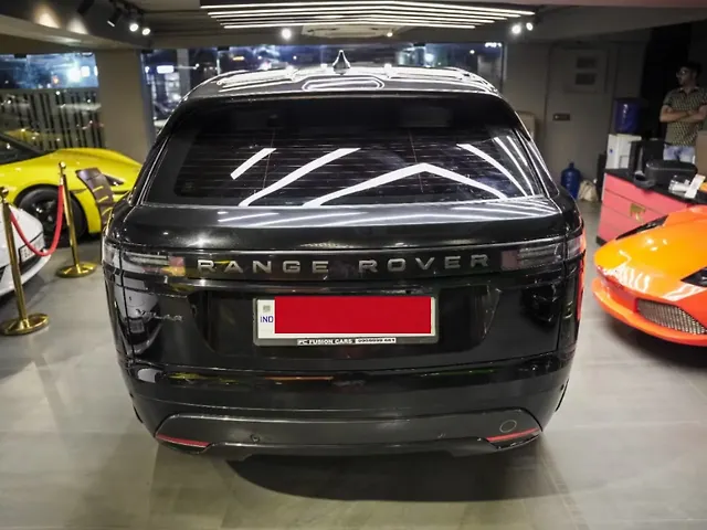 Used Land Rover Range Rover Velar HSE Dynamic 2.0 Petrol in Delhi