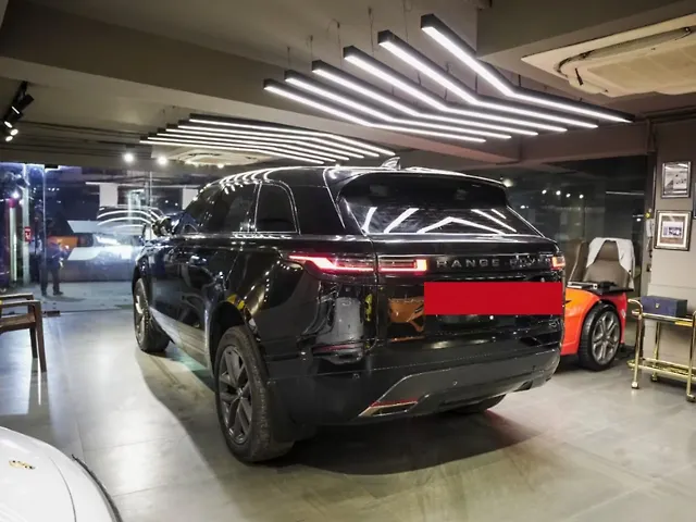 Used Land Rover Range Rover Velar HSE Dynamic 2.0 Petrol in Delhi